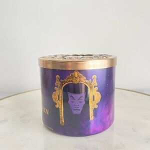 Bath & Body Works Evil Queen Candle - Purple and Gold
